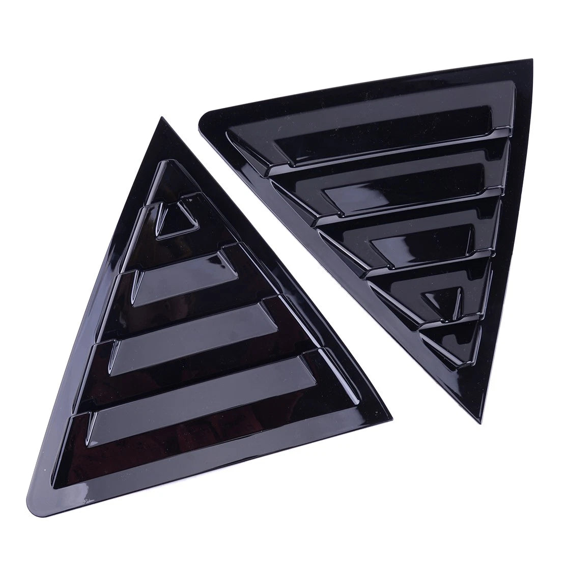 Side Window Louvers Scoop Cover Vent for Toyota Corolla (2014-2018)