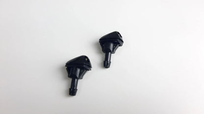 2 x Windshield Wiper Nozzles for Honda Accord/Civic/Prelude/CR-V (1990-1997)
