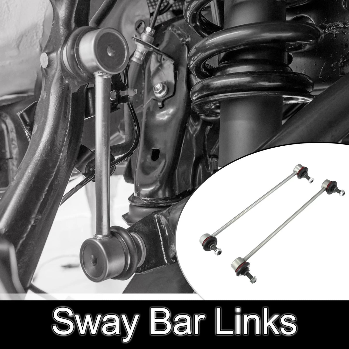 Front Sway Bar Link Kit for Honda Civic (2012-2015)