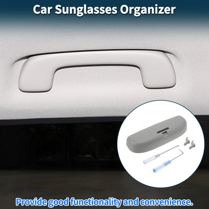 Sunglasses Case for Honda Civic Eyeglasses Holder Storage Box (2016-2021)