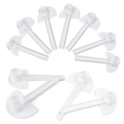 10x Beekeeping Honey Entrance Feeder Hive Tool for Beekeeper Equipment