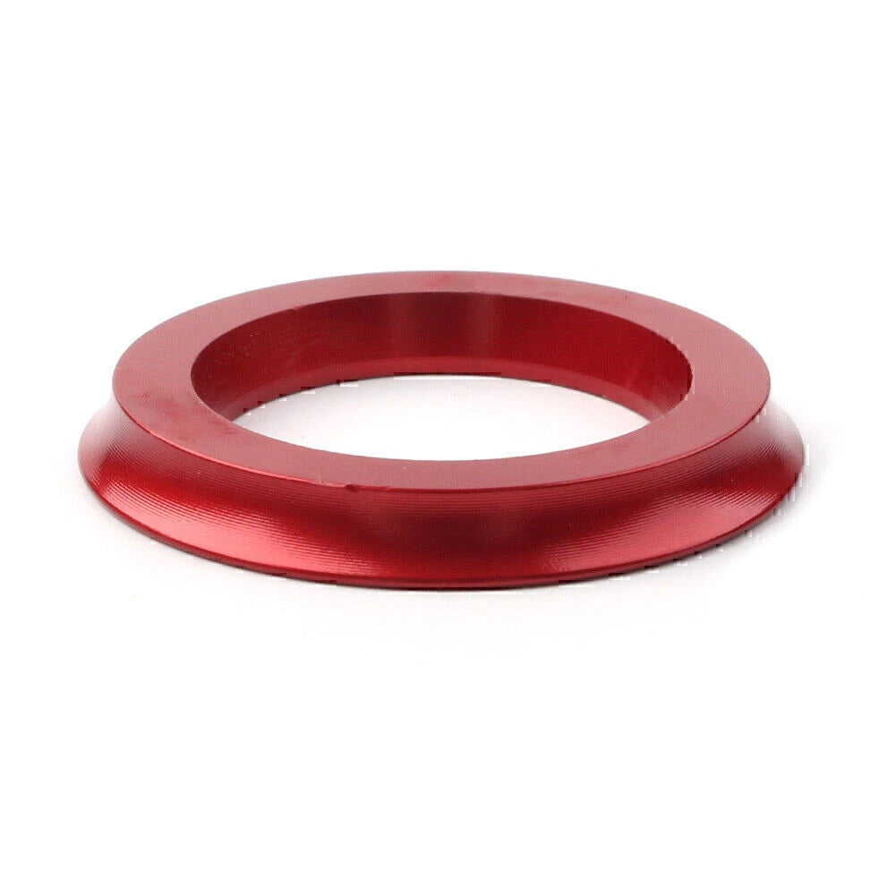 Moto Ignition Switch Cover Ring for Kawasaki Versys-X 300 (2017-2019) Red