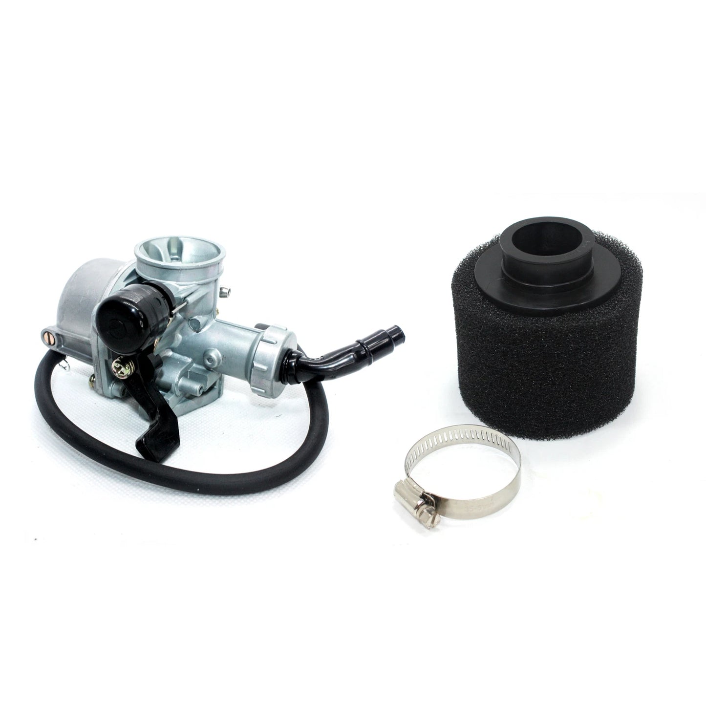 22mm Carburetor Air Filter for 110cc 125cc PIT Quad Dirt Bike ATV Buggy