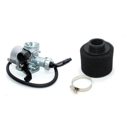 22mm Carburetor Air Filter for 110cc 125cc PIT Quad Dirt Bike ATV Buggy