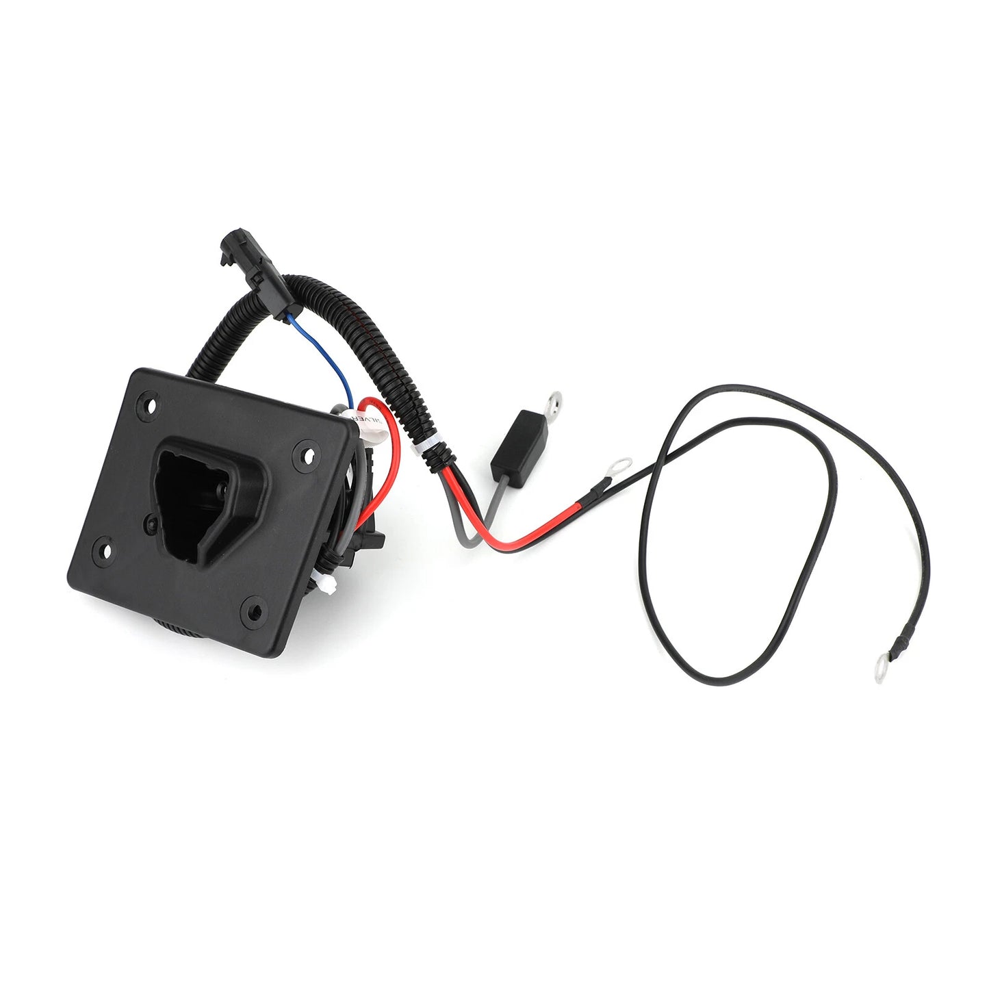 48V Charging Socket for EZGO RXV / TXT Golf Cart (2008 - Present)