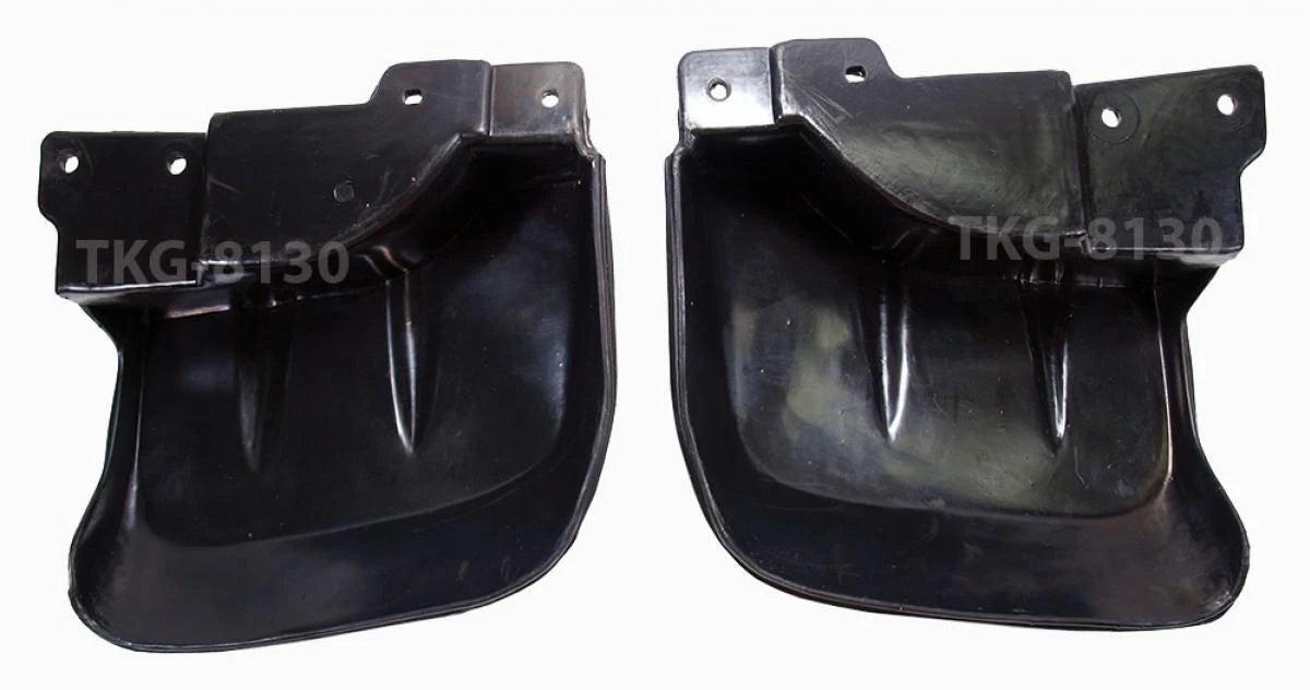 Rear Mud Flap for Mitsubishi L200 Triton (3.2L) (2005-2014)