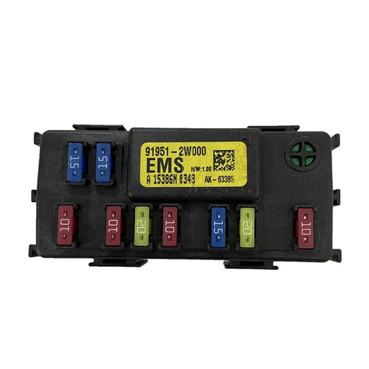 1x Fuse Box Relay Module for 2013-2017 Hyundai Santa Fe (2013-2017)