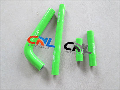 Silicone Radiator Hose Kit for Yamaha YZ400F/WR400F/YZ426F/WR426F (98-02)