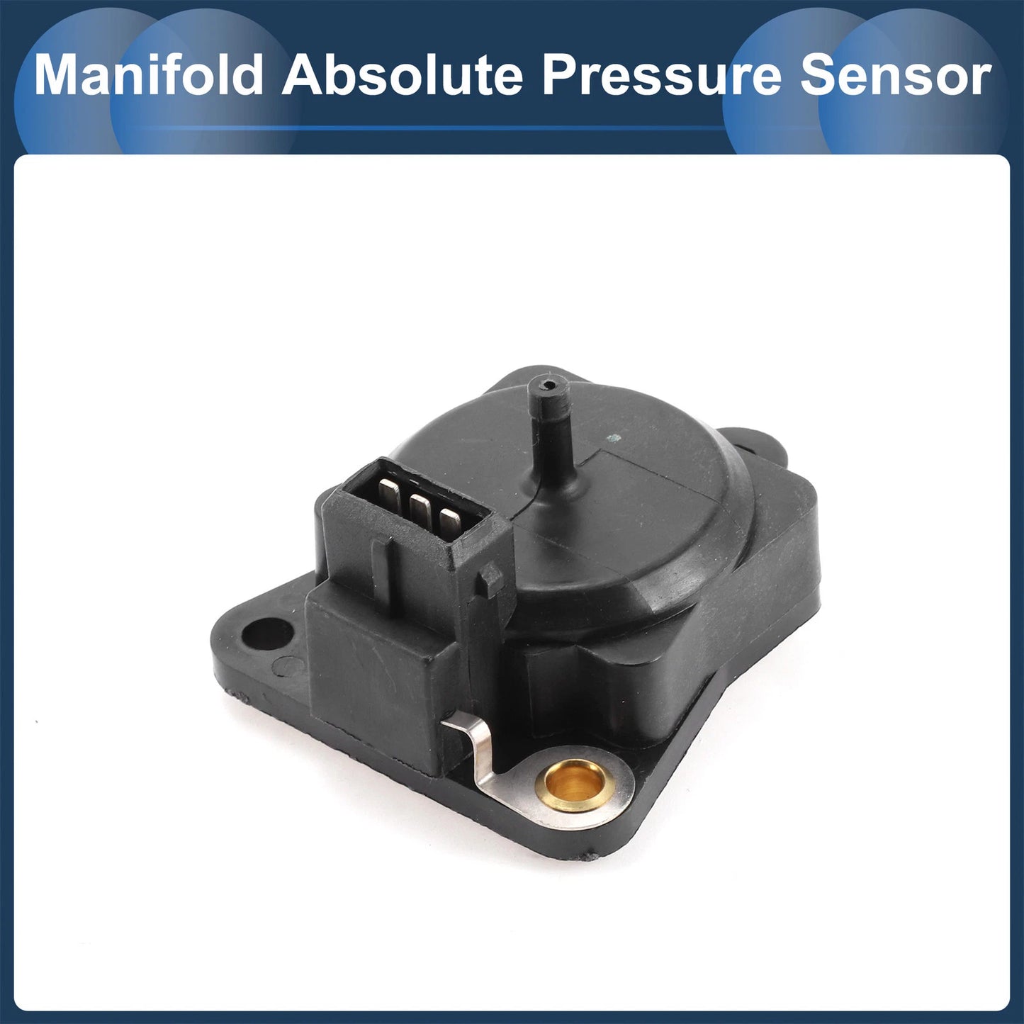 Air Intake MAP Pressure Sensor for Ford Sierra