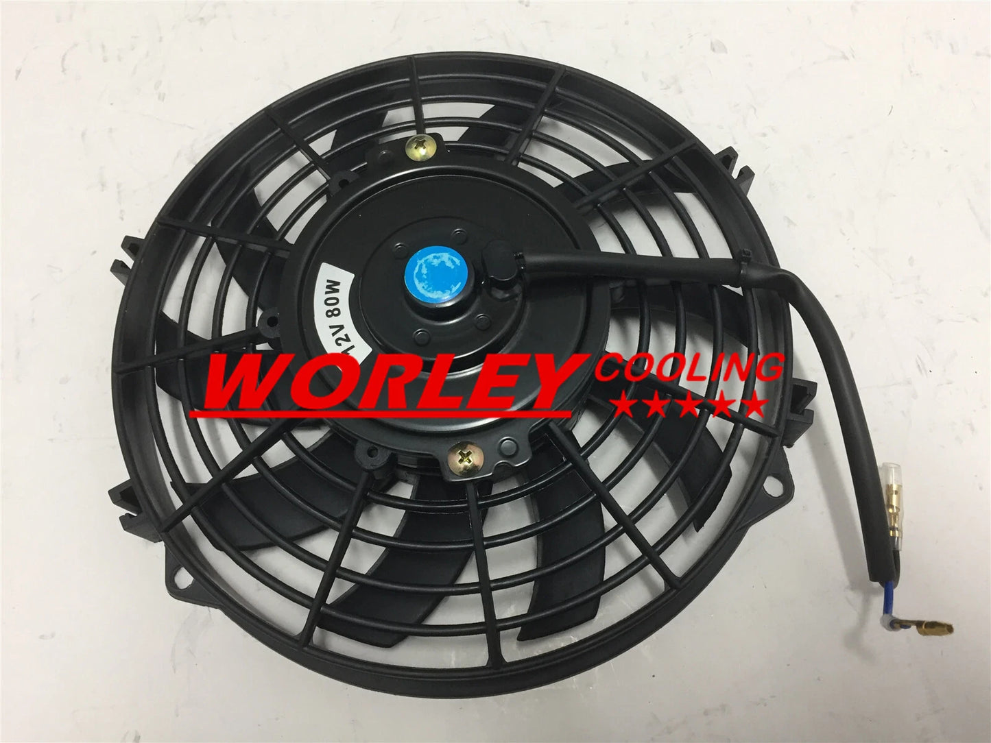 450 x 300 x 75mm Aluminum Front Mount Intercooler