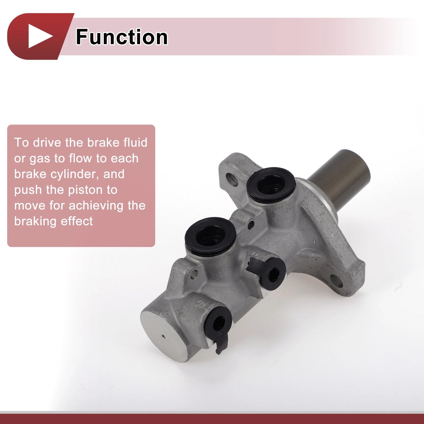 Brake Master Cylinder for Chevrolet Equinox (2010-2017)