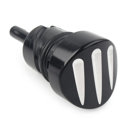 CNC Billet Oil Dipstick Tank Cap Plug for Harley Sportster XL 883 1200 (2004-2023)