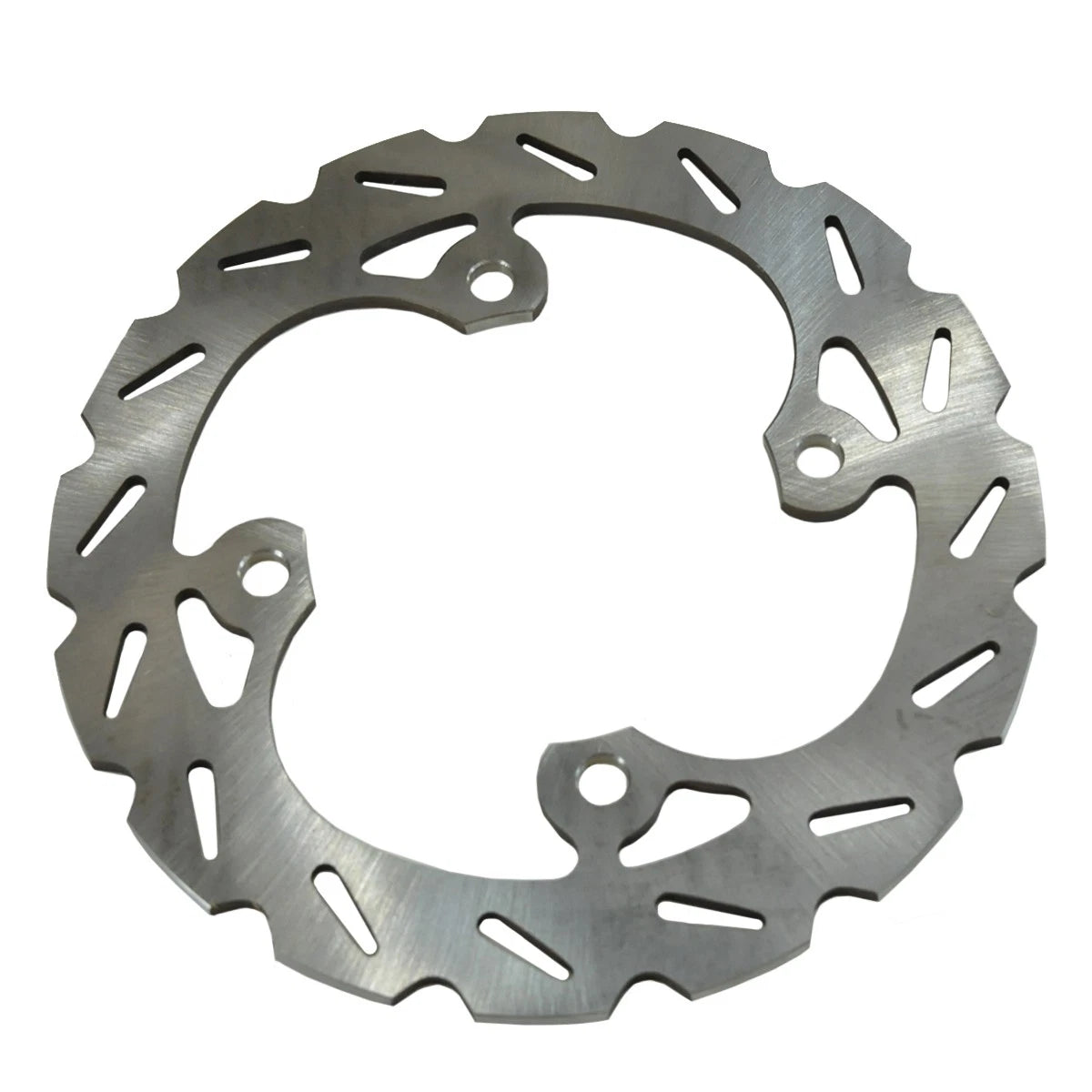 Rear Wave Disc Rotor for Honda TRX400EX TRX400X Sportrax