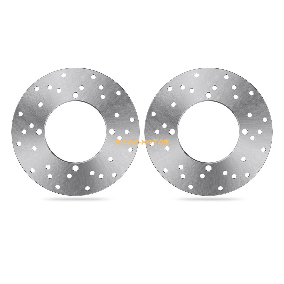 2 x Rear Brake Disc Rotors for Polaris Sportsman 400 450 500 570 700 800