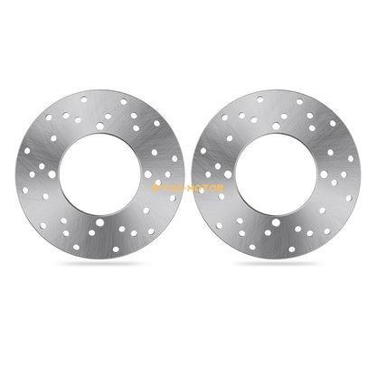 2 x Rear Brake Disc Rotors for Polaris Sportsman 400 450 500 570 700 800