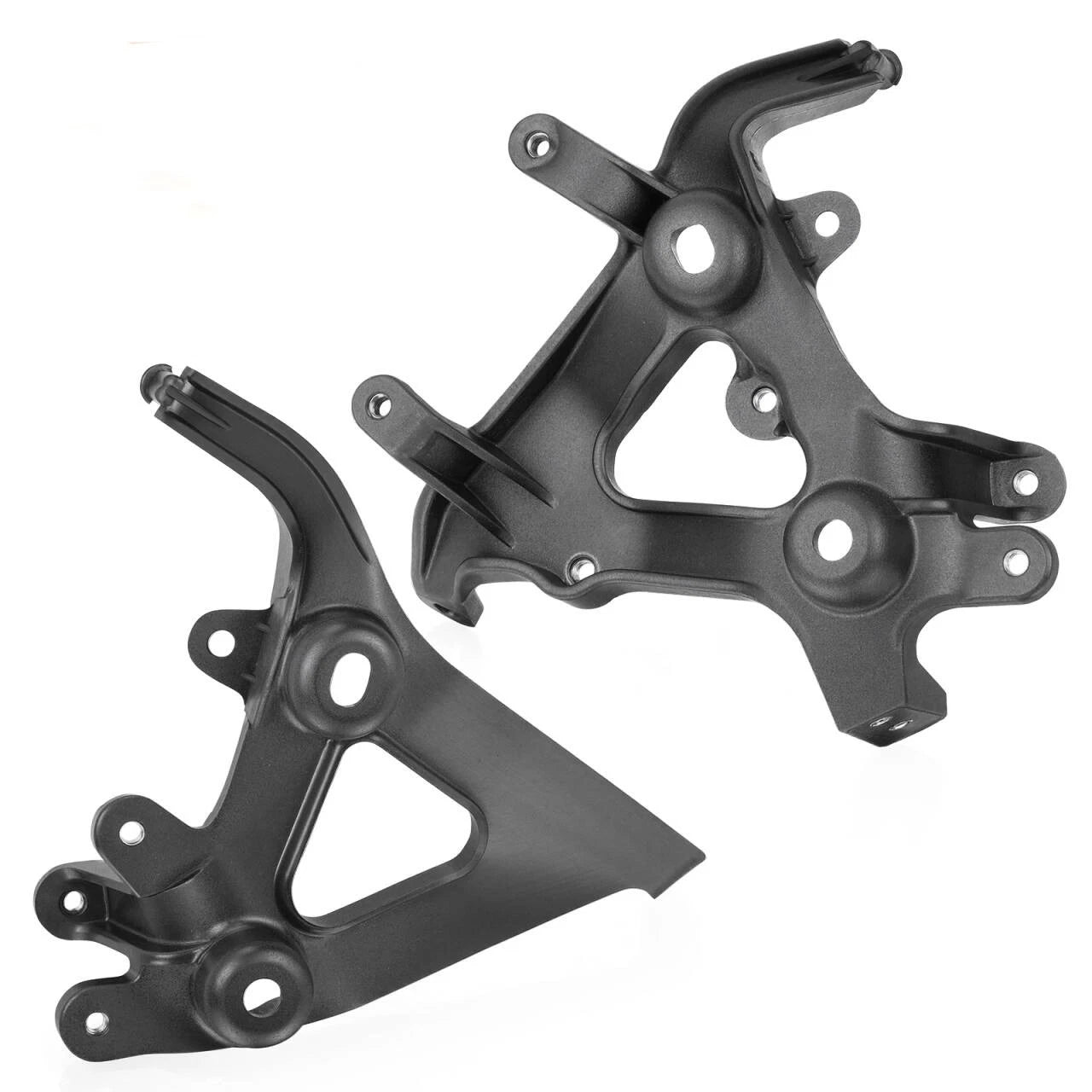 Front Left/Right Headlight Fender Bracket Support for Yamaha Raptor 700/700R