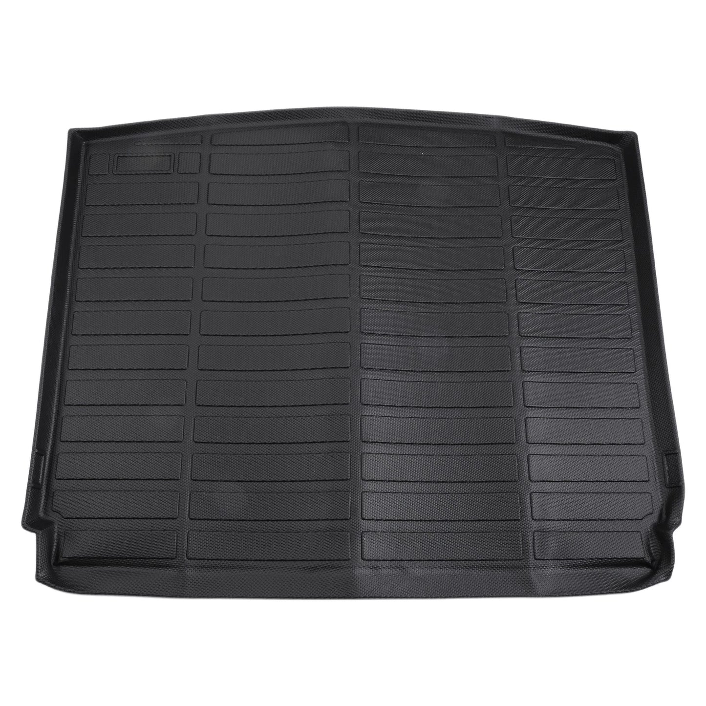 Cargo Liner Rear Trunk Mat for Ford Bronco Sport (2021-2023) Long Grid Pattern