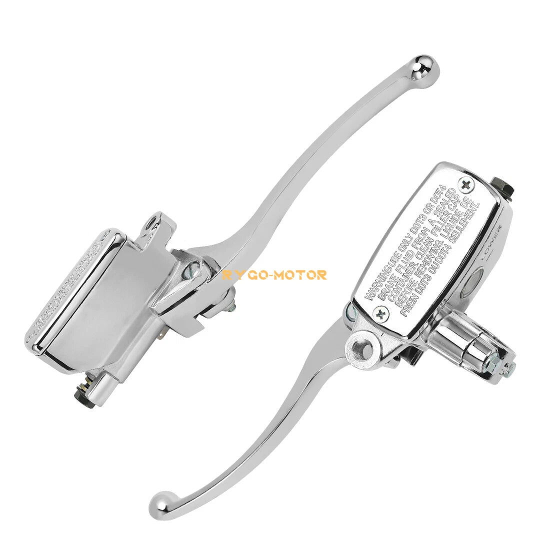 22mm Handlebar Master Cylinder Brake Control Clutch Lever