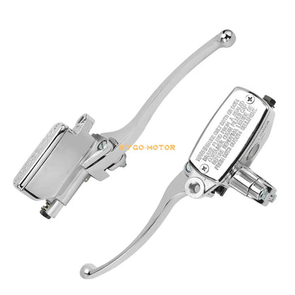 22mm Handlebar Master Cylinder Brake Control Clutch Lever