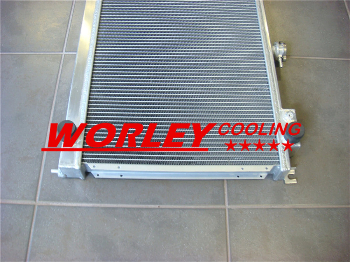 Radiator + Fan for Nissan Laurel C32 (1987-1989)