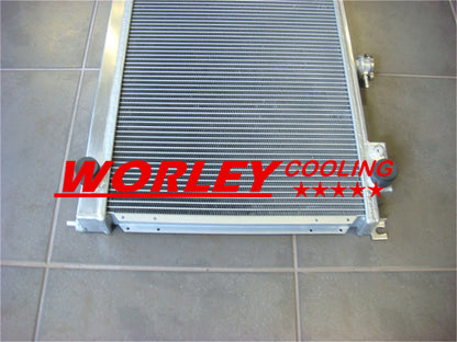 Radiator + Fan for Nissan Laurel C32 (1987-1989)