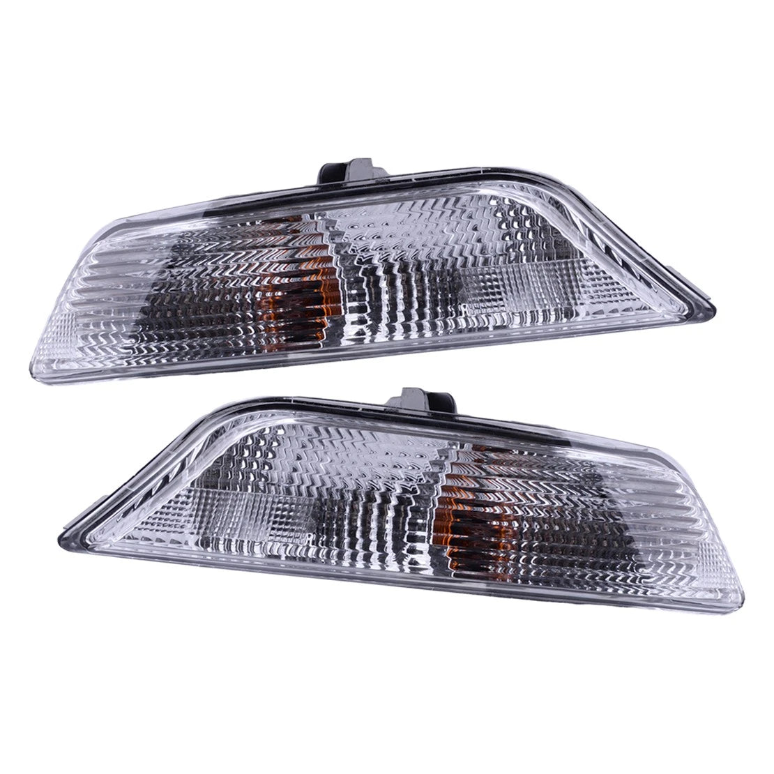 Turn Signal Light Lamp Indicator Front Left & Right for Ford Mustang