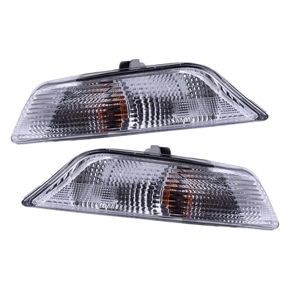 Turn Signal Light Lamp Indicator Front Left & Right for Ford Mustang