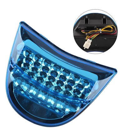 Rear Brake LED Tail Light for Honda CBR 954RR (2002-2003) Blue