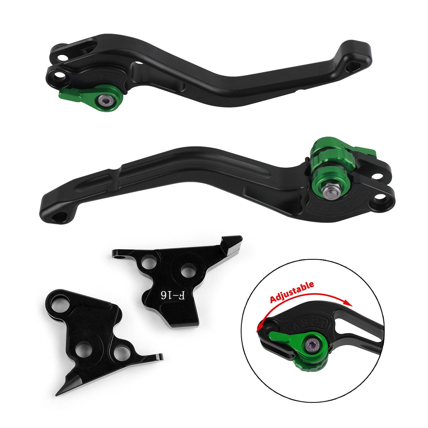 Brake Clutch Lever for Moto Guzzi Stelvio 1200, Sport, Griso (2008-2017)