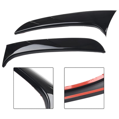 Rear Roof Door Glass Spoiler for BMW 1 Series (2012–2019)
