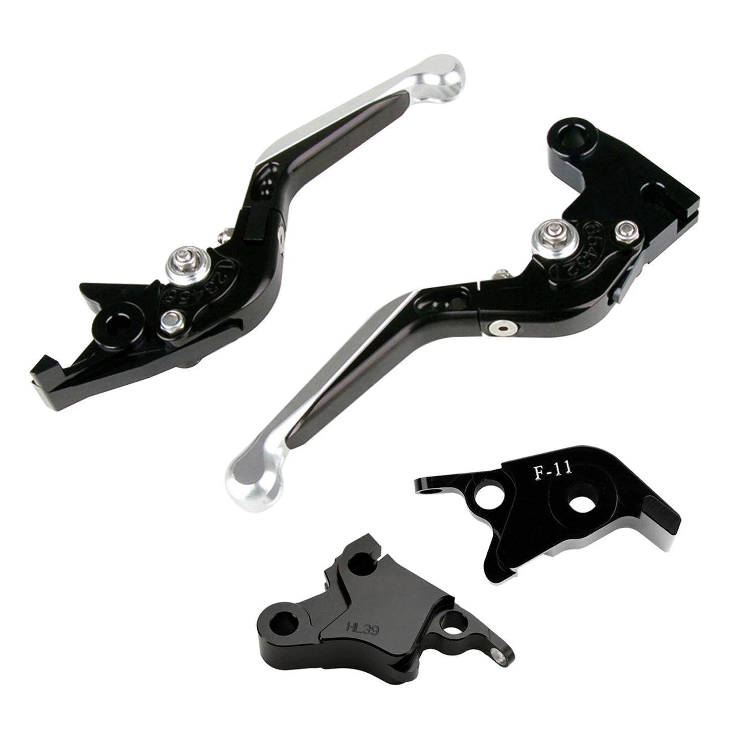 Adjustable Brake Clutch Lever for CFMOTO 700CL-X Sport (2021-2024)