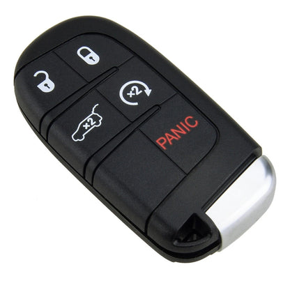 Remote Key Fob Protective Case for Jeep Grand Cherokee