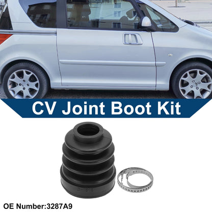 Inner CV Joint Boot Kit for PEUGEOT 1007 (2005-2009)