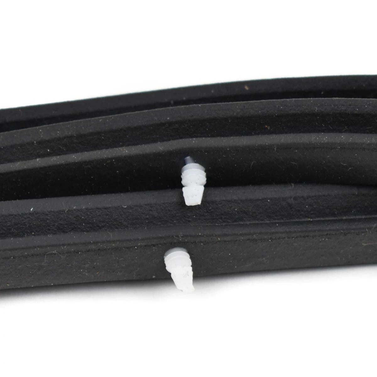 Door Rubber Seal Weatherstrip Front LH Fits Mitsubishi L200 Triton K14 1986-96