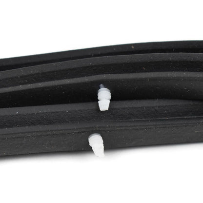 Door Rubber Seal Weatherstrip Front LH Fits Mitsubishi L200 Triton K14 1986-96