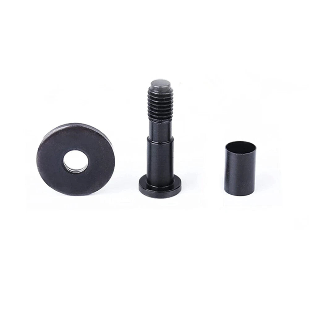 Car Door Latch Striker Bolt Set for Chevrolet Silverado GMC (2007-2018)