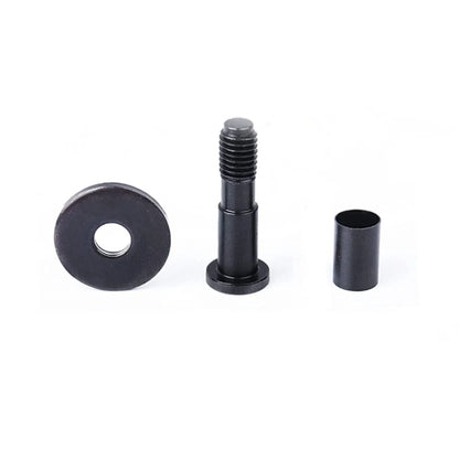 Car Door Latch Striker Bolt Set for Chevrolet Silverado GMC (2007-2018)