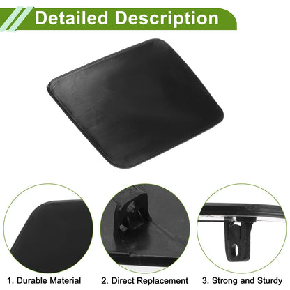 Washer Nozzle Cover for Volvo XC90 (2016-2020) Unpainted