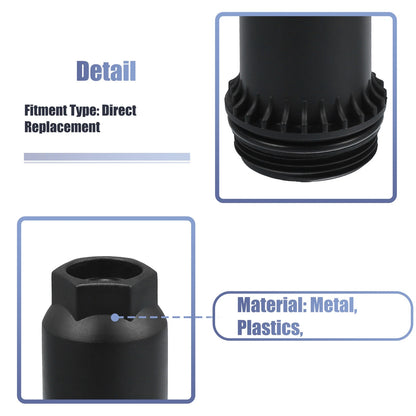 Transmission Oil Filter Kit for Volvo V60 (2014-2016)