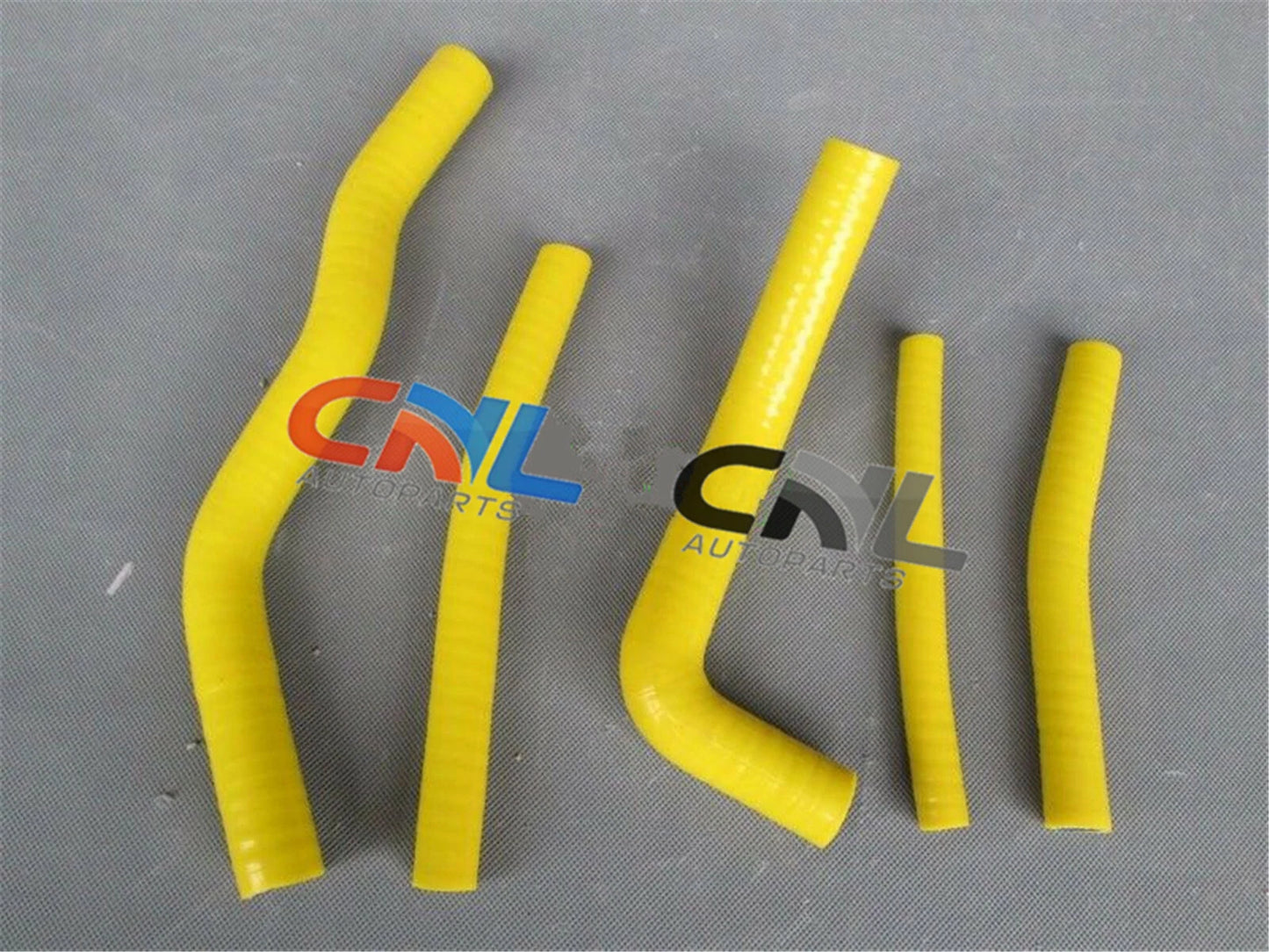Silicone Radiator Hose Kit for Suzuki RM125 (1996-2000)