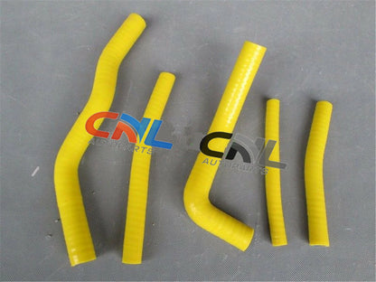 Silicone Radiator Hose Kit for Suzuki RM125 (1996-2000)