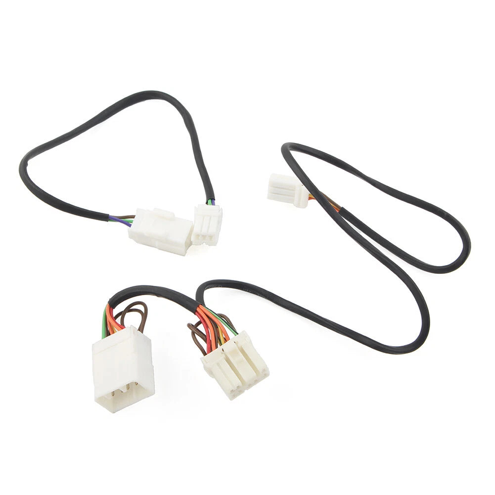 Quick Disconnect Wiring Harness for Harley Touring Motorcycles (1996-2013)