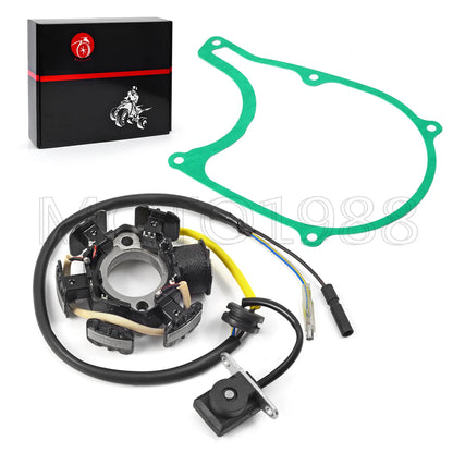 Stator Coil Gasket for Honda XR100 XR100R CRF100 CRF100F (1992–2013)