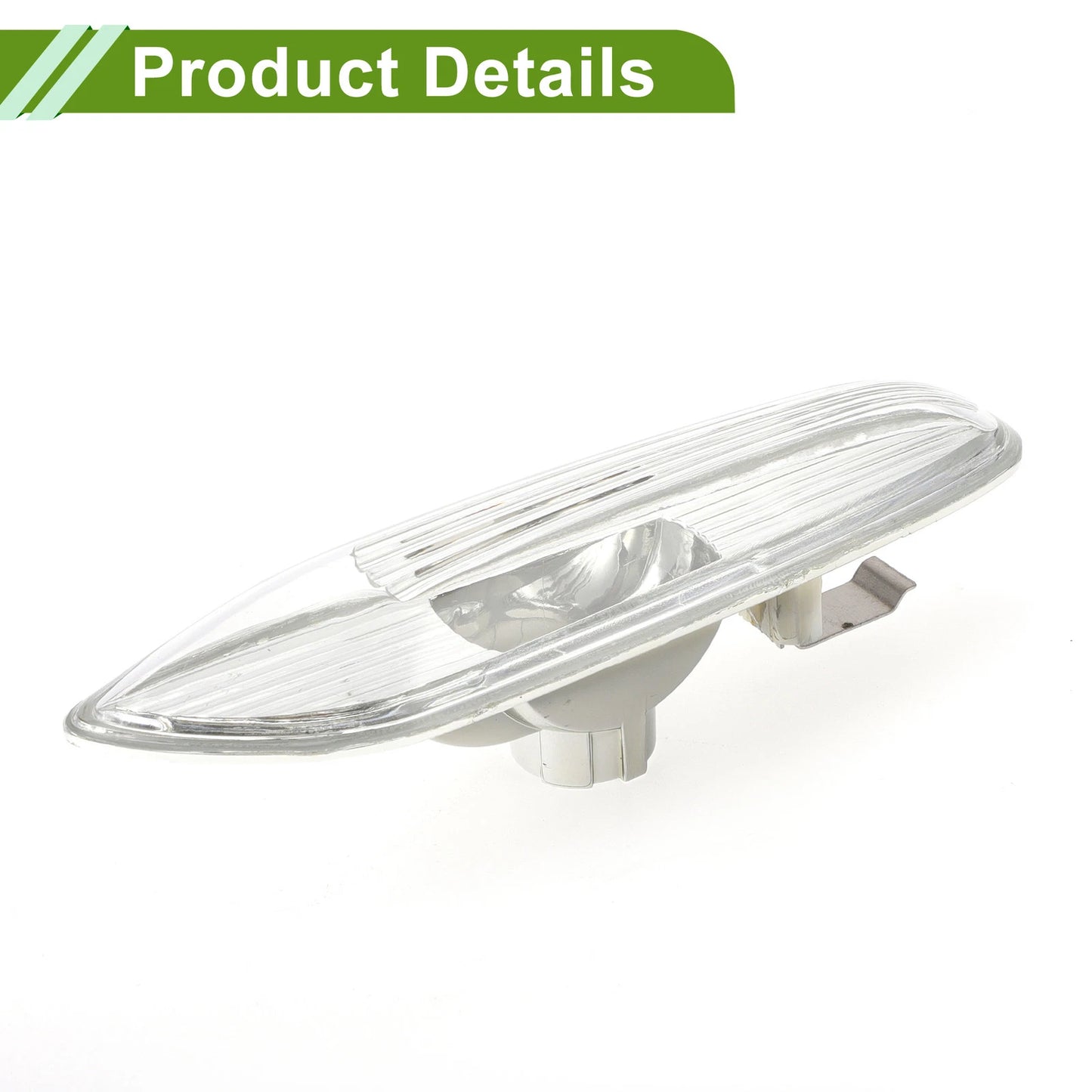 Right Side Marker Light Cover for BMW 325i (2002-2006)