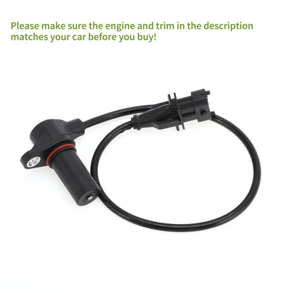 Crankshaft Position Sensor for JEEP Cherokee 2.5CRD 4x4 (2001-2008) 1 x Pc