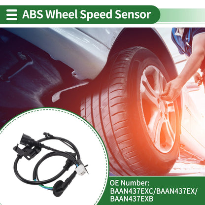ABS Wheel Speed Sensor for Mazda 3 (2018)