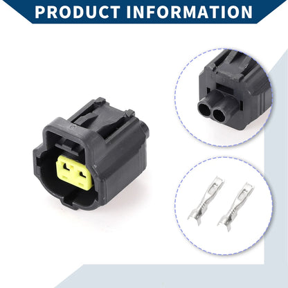 Pin Auto Waterproof Sensor Connector Plug for Toyota