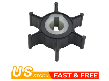 Water Pump Impeller for Yamaha 2HP Outboard 646-44352 Boats