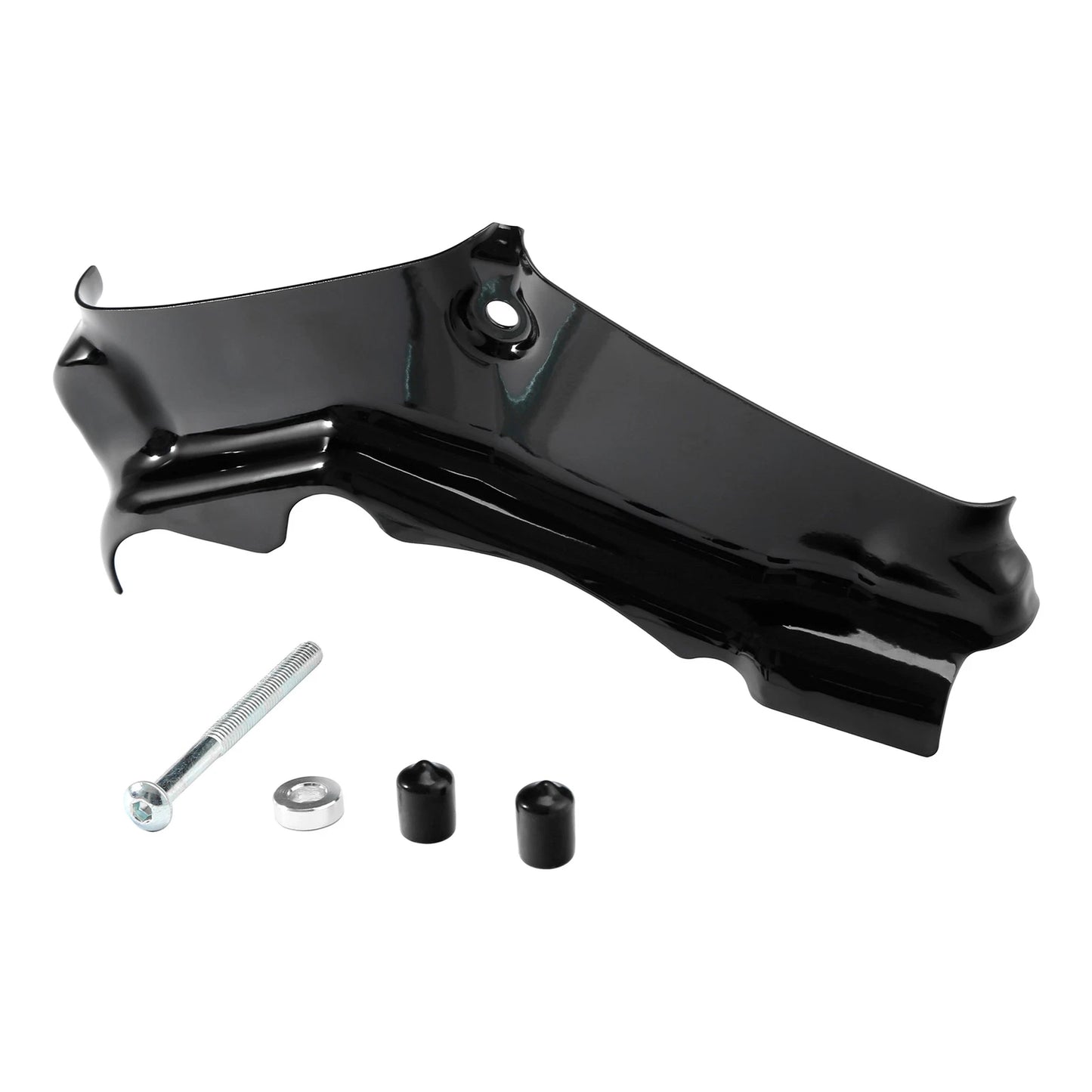 Cylinder Base Cover for Harley Touring Road King Electra Street Glide (17-24)