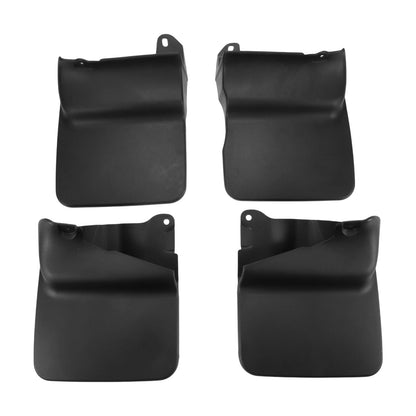 Mud Flaps Splash Guards for Toyota Land Cruiser Prado (1996–2002)